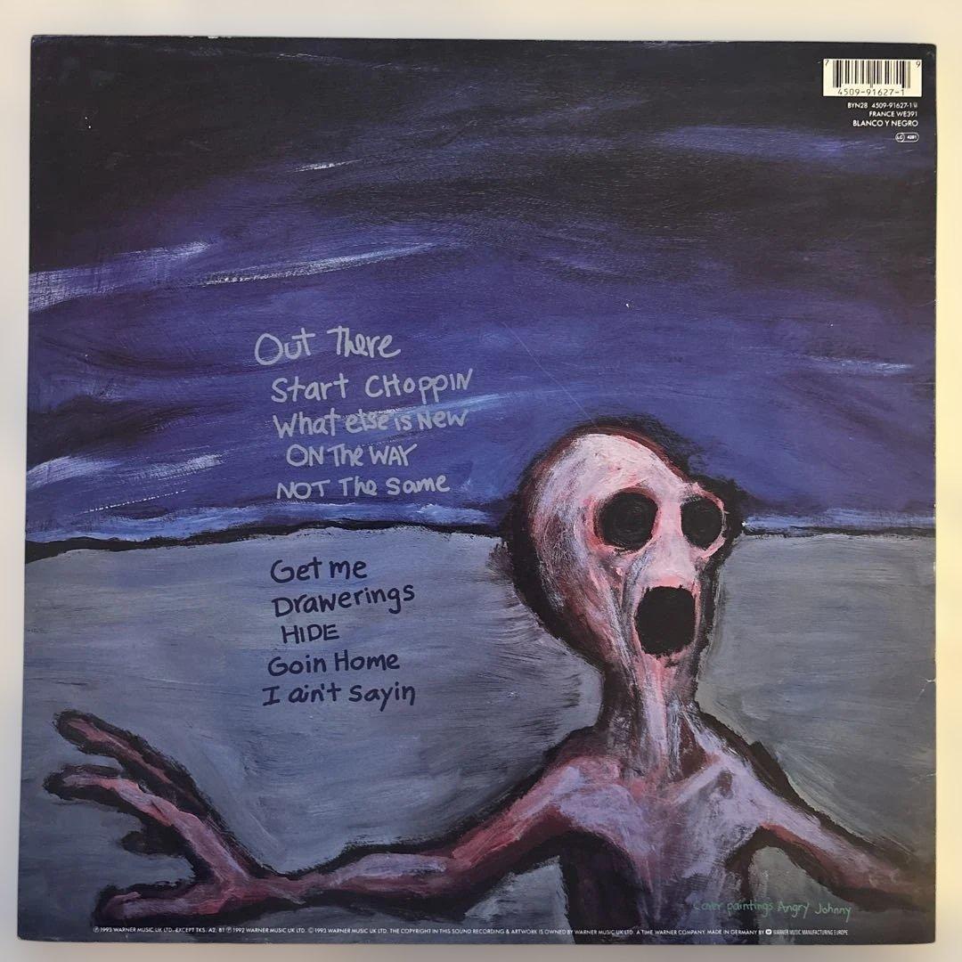 DINOSAUR JR Where You Been LP レコード