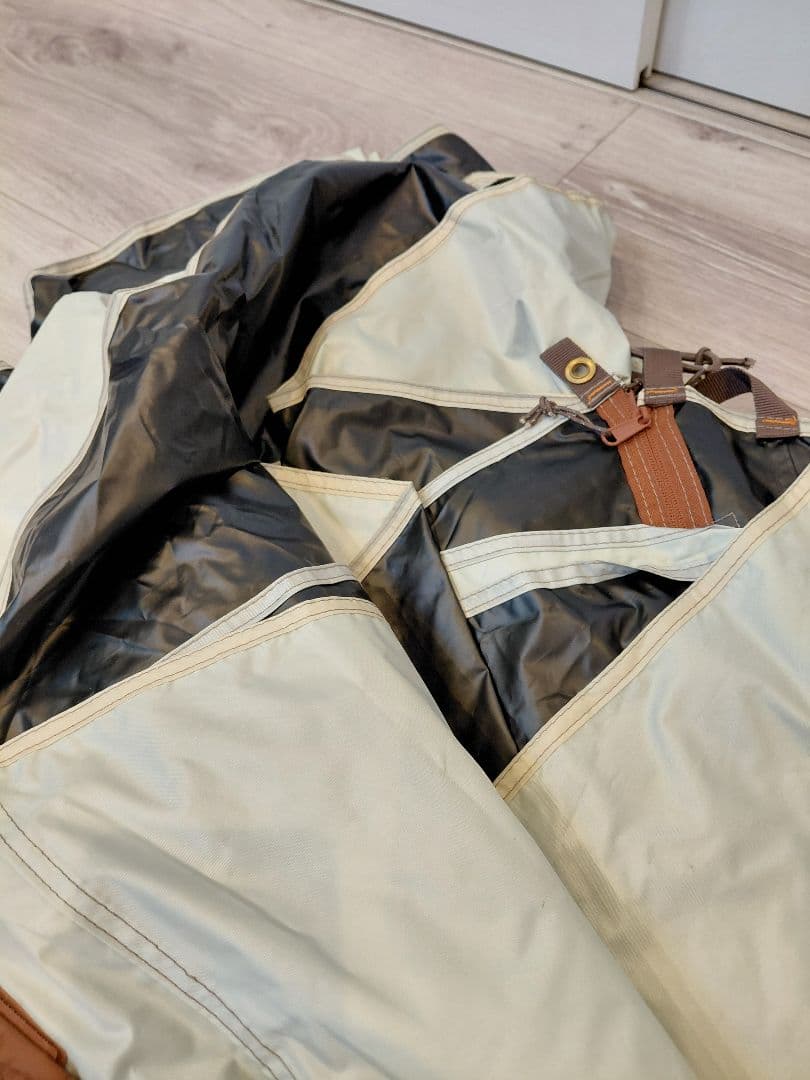 WALF WALKER 4〜5人用テント　ティピーテント