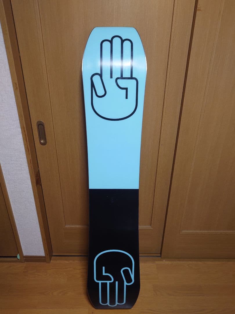 Bataleon Wallie 151cm バタレオン スノーボード