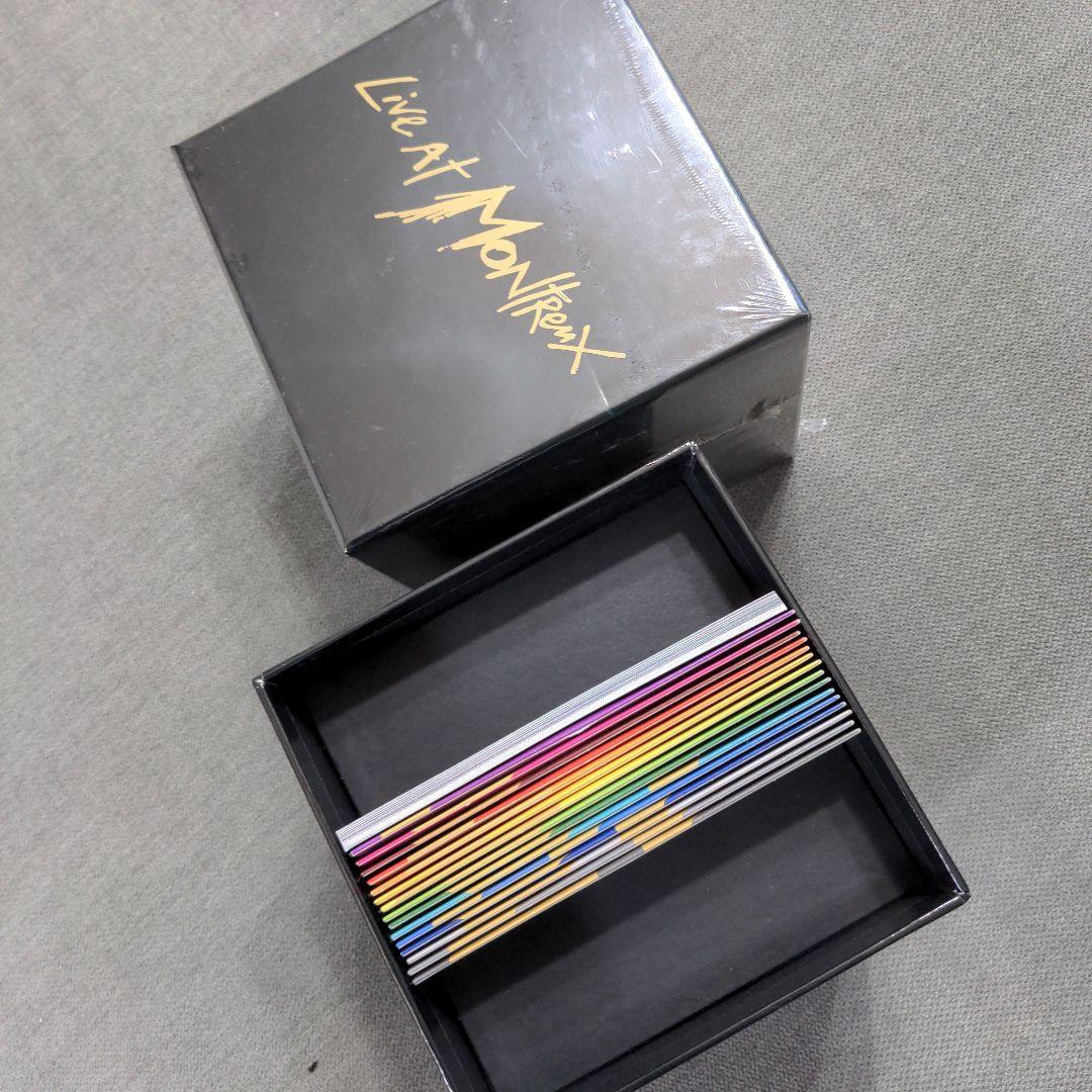 V.A. 「Live At Montreux」DVD Box （15DVD）