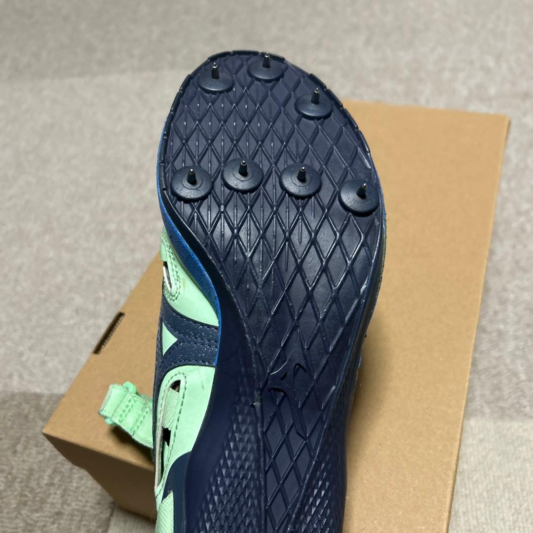 (値下げ中)　ミズノクロノインクスネオ　27.0cm