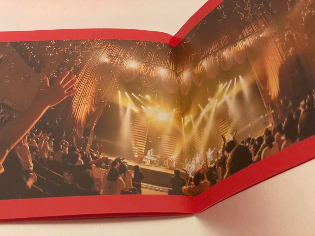 赤い公園 THE LAST LIVE 「THE PARK」 初回生産限定盤