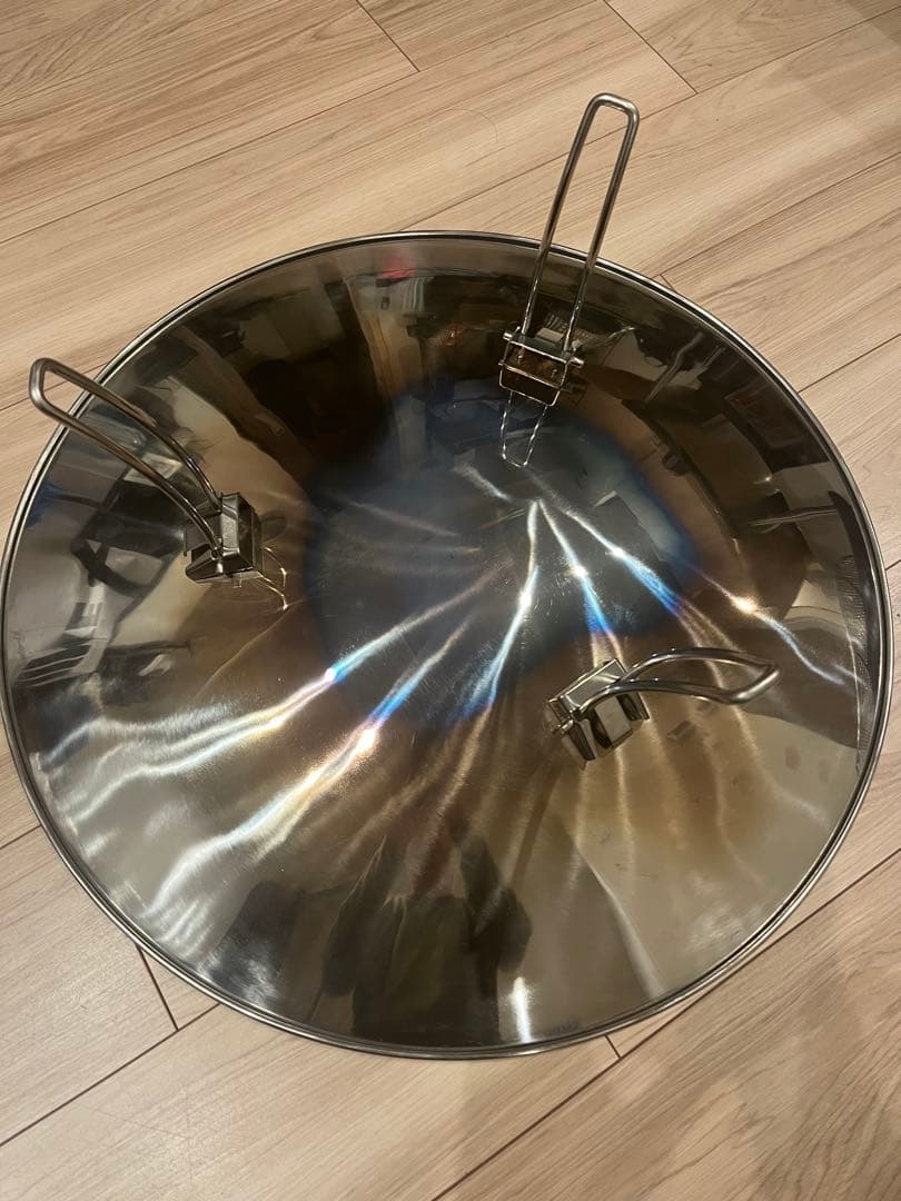 Coleman コールマン　ファイヤーディスク　プラス　60㎝焚き火台　廃盤品