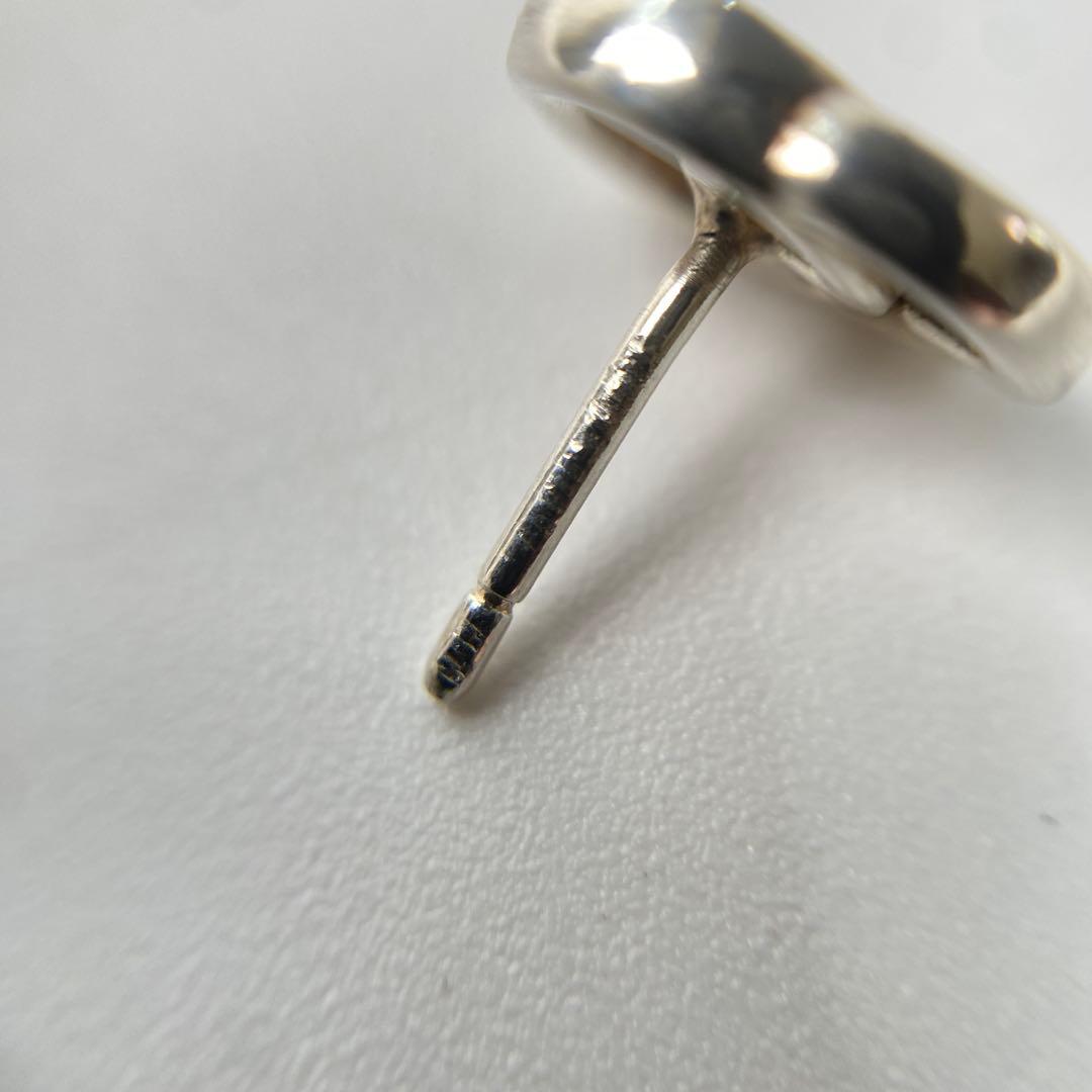 グッチ GUCCI GG ピアス 片耳 Ag925 シルバー