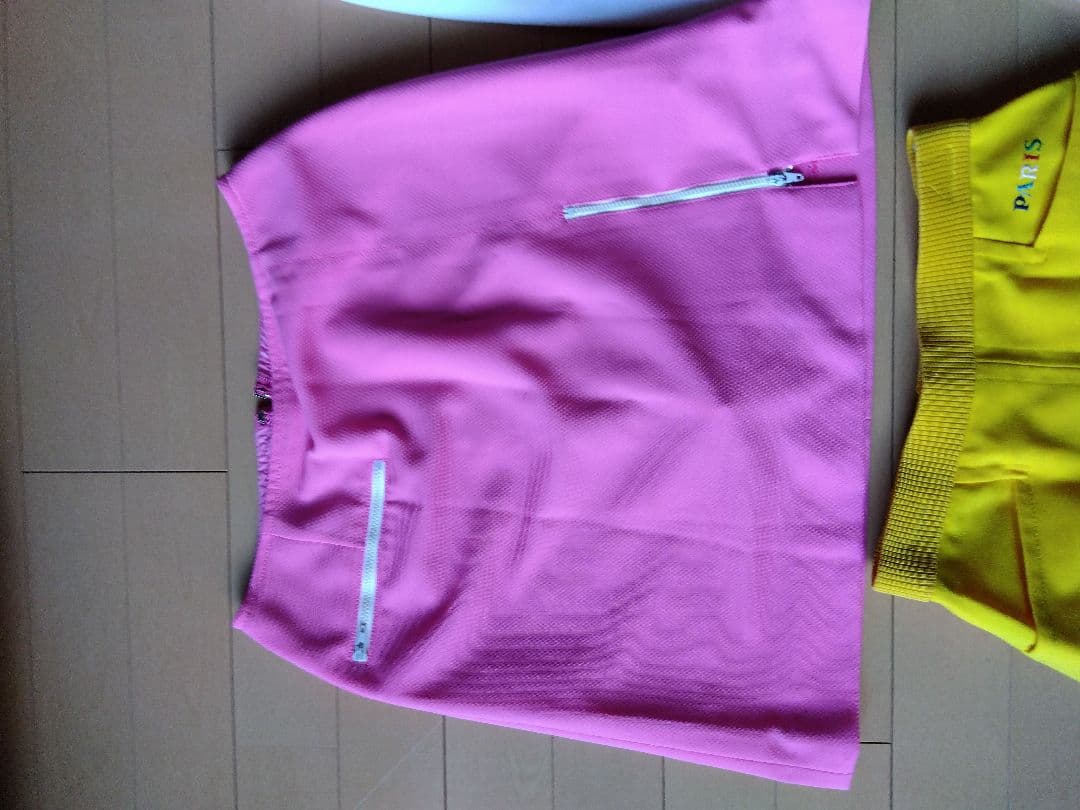 パリス、マンシング　レディスゴルフウェア 12点