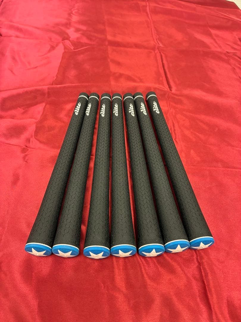 【美品】正規品　エリートグリップ　Y360 sXT 7本　中古品