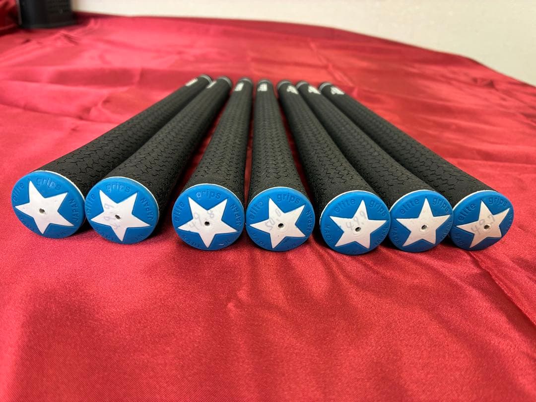 【美品】正規品　エリートグリップ　Y360 sXT 7本　中古品