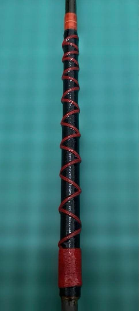 NFT 翔17 4本継 カーボン 石鯛竿 整備済み