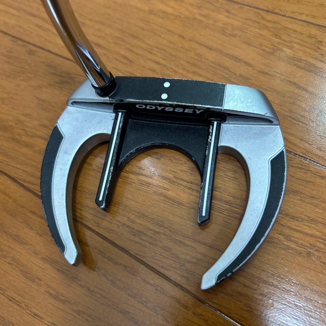 ODYSSEY VERSA SABERTOOTH 350gパター