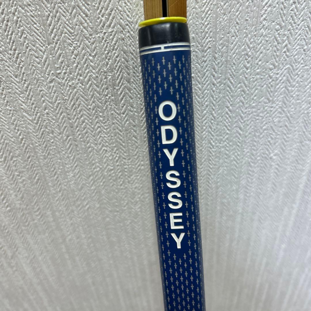 ODYSSEY VERSA SABERTOOTH 350gパター