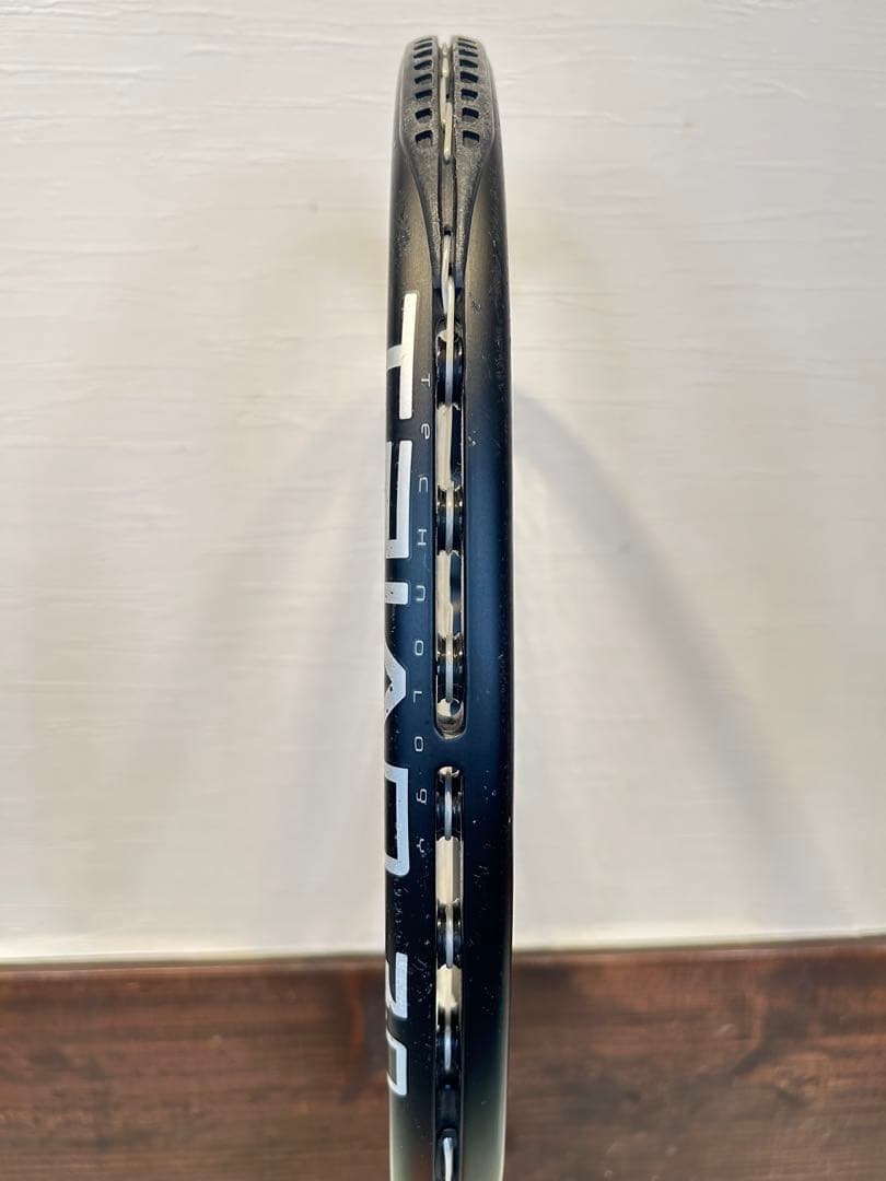 ☆テニスの王子様・丸井ブン太モデル☆状態良好☆ Wilson TRIAD3 G2