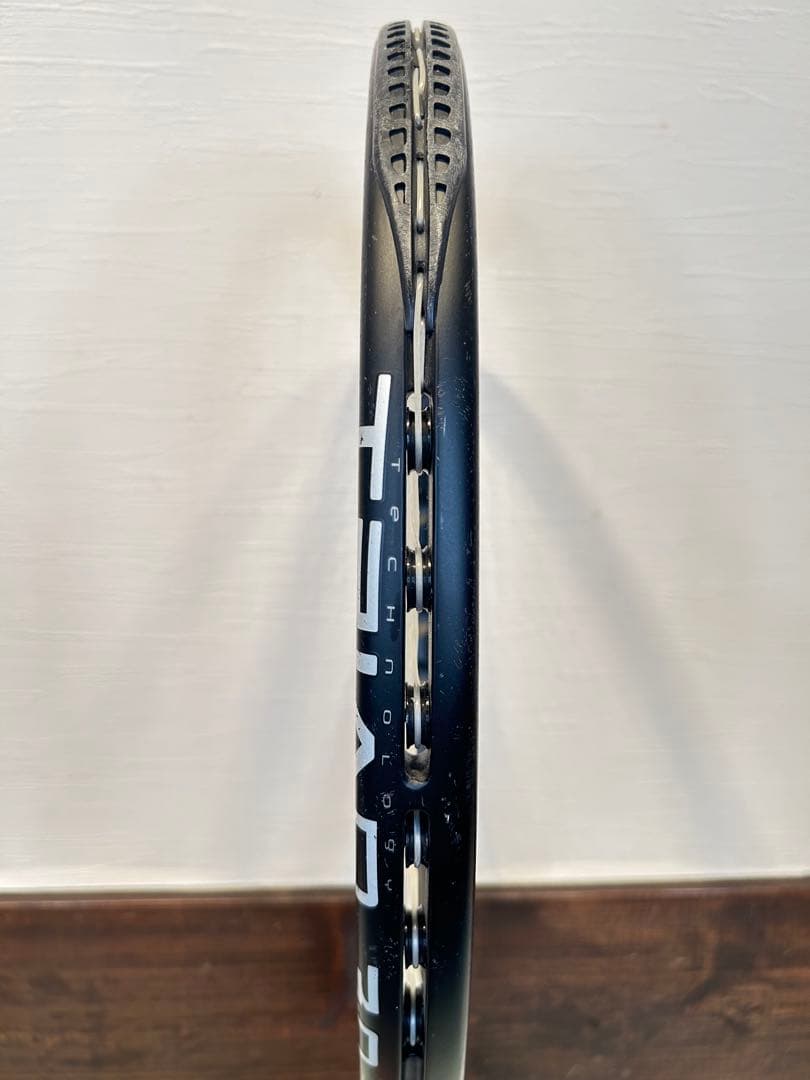 ☆テニスの王子様・丸井ブン太モデル☆状態良好☆ Wilson TRIAD3 G2