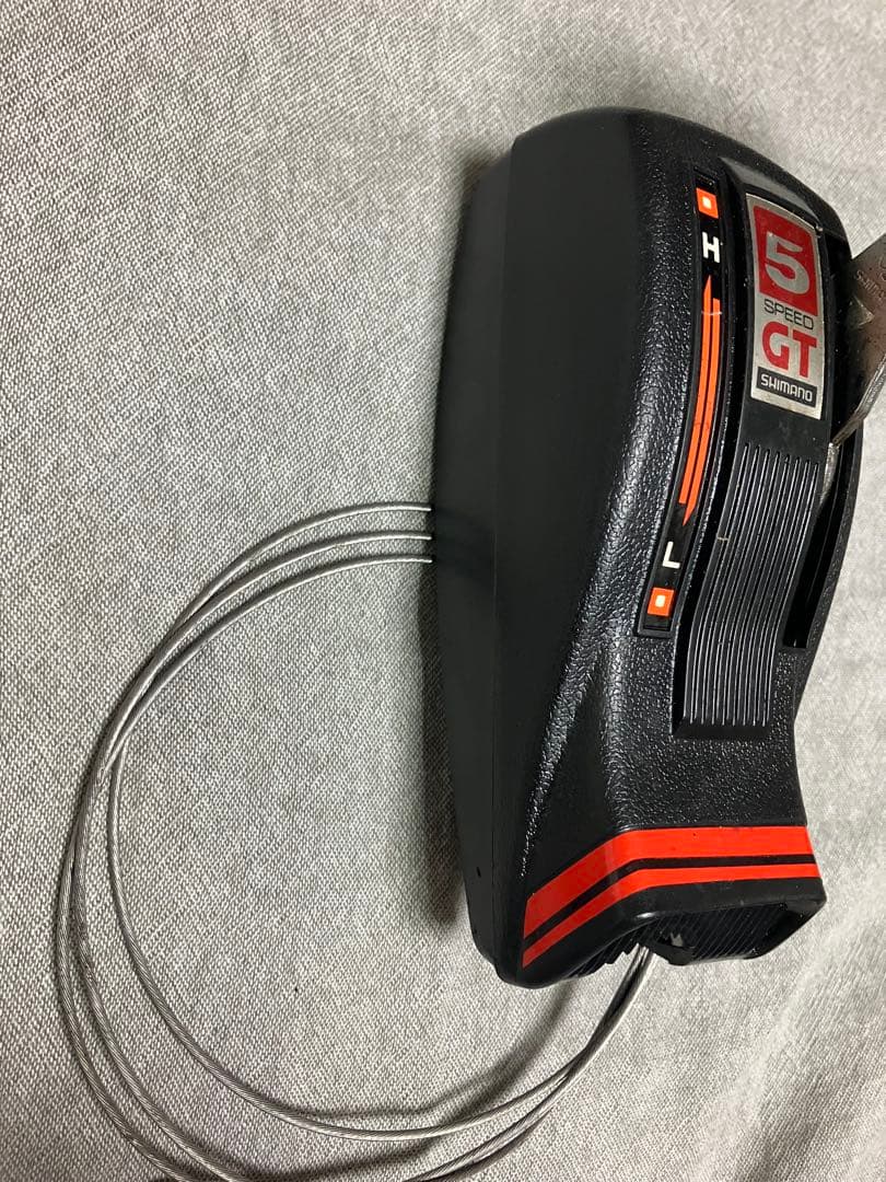 シマノ デコチャリ シフトレバー　新品未使用 シフトノブ