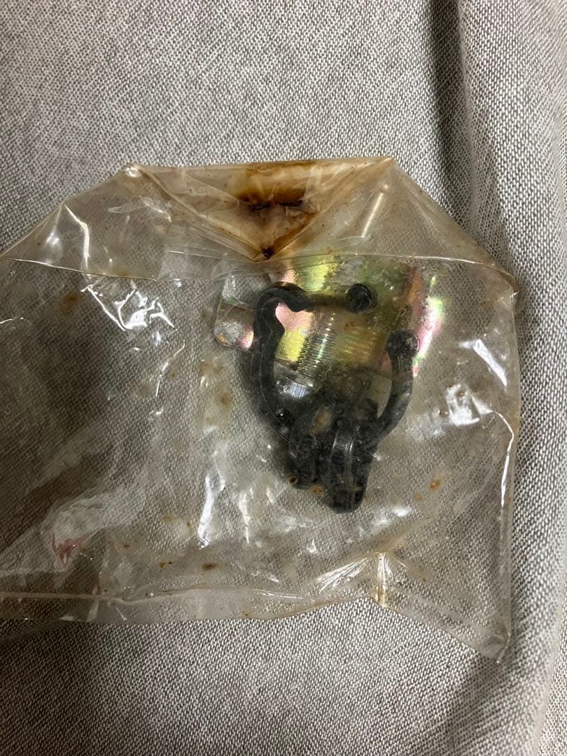 シマノ デコチャリ シフトレバー　新品未使用 シフトノブ