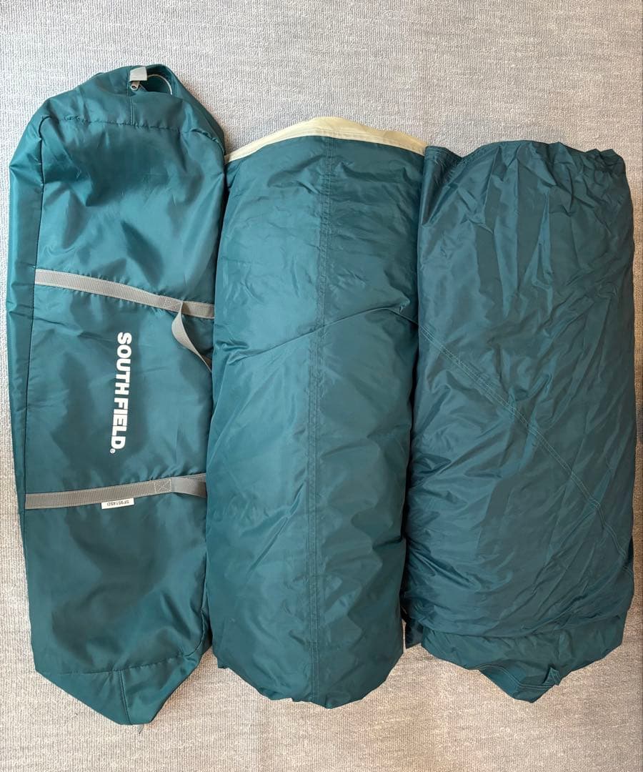 SOUTH FIELD SF9514SD 4人〜6人用テント