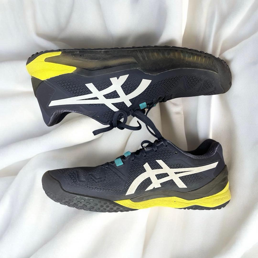 アシックスGEL-RESOLUTION 8 OC ゲルレゾリューション　27.5