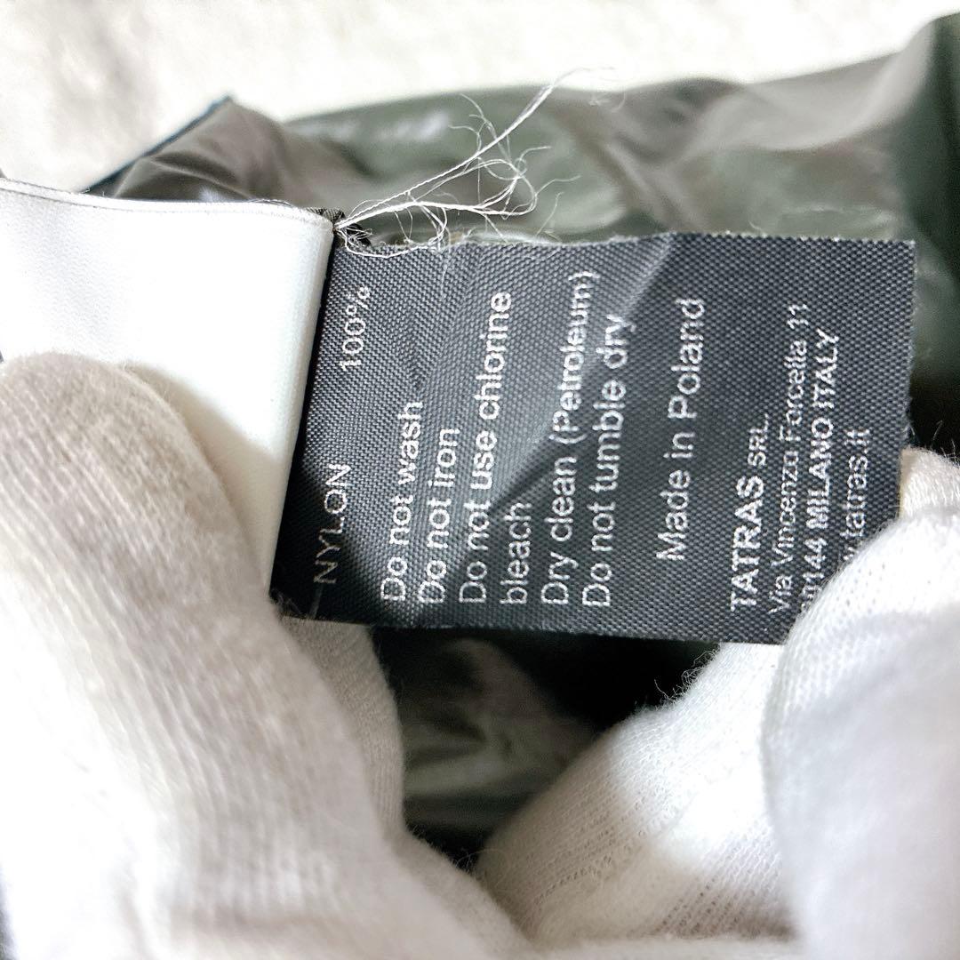 TATRAS タトラス　迷彩柄 カモフラ　ダウンベスト　03 L