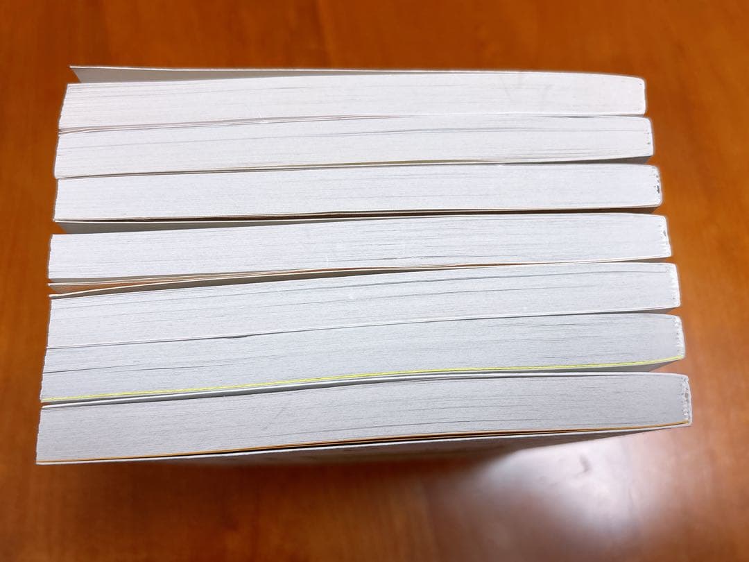 s*6様 【7冊セット】文芸誌 スピン spin 第1号〜第7号（状態：やや傷あ