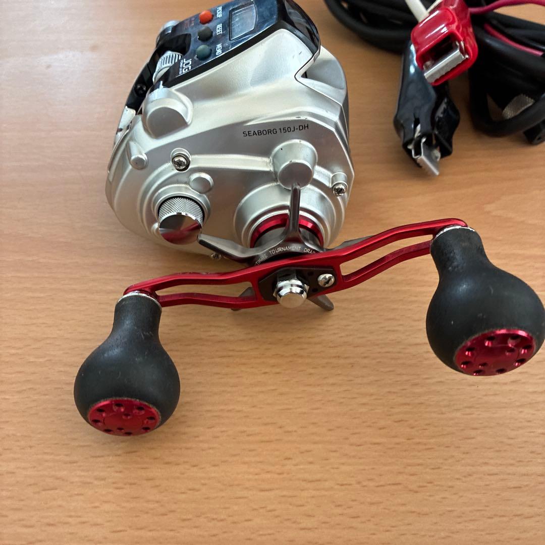 ダイワ　SEABORG シーボーグ　150J-DH