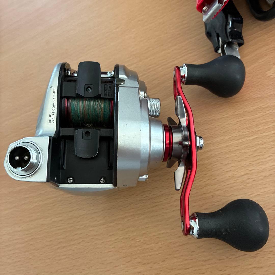 ダイワ　SEABORG シーボーグ　150J-DH