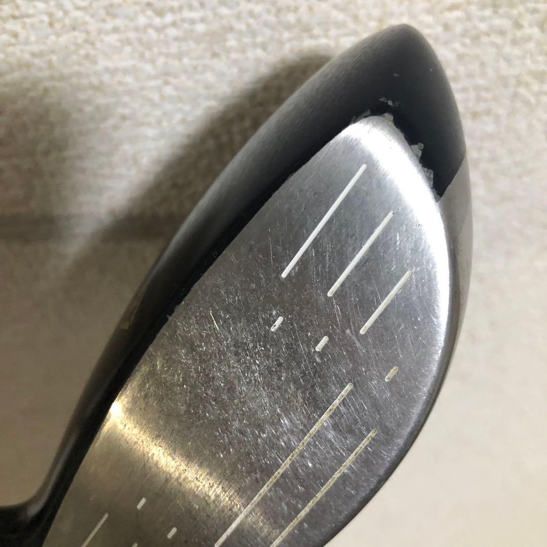 入手困難 レフティ 高ランク3星 ☆☆☆ ホンマ BERES S-03 5W 左