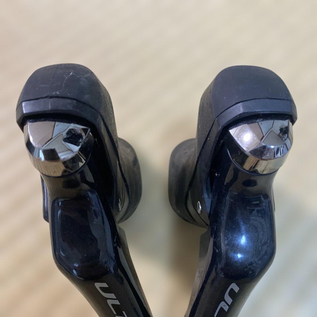 SHIMANO ULTEGRA sti ペア　送料無料　r8000