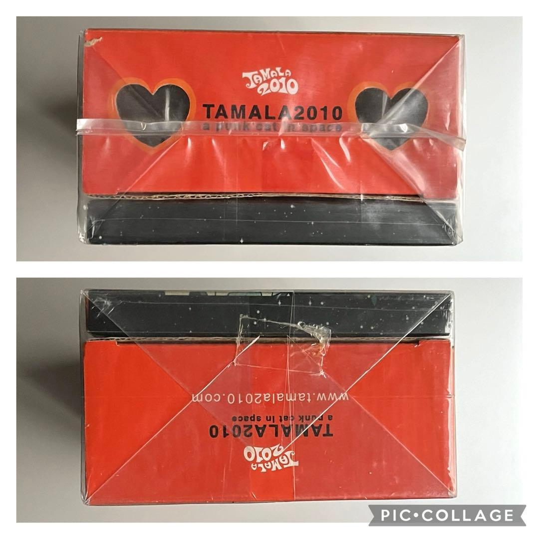 TAMALA2010 a punk cat in space DVD-BOX(…