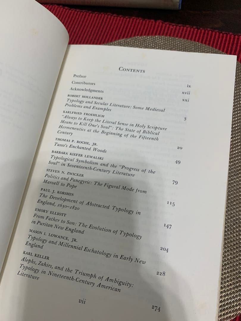 洋書 Literary Uses of Typology by Earl Miner