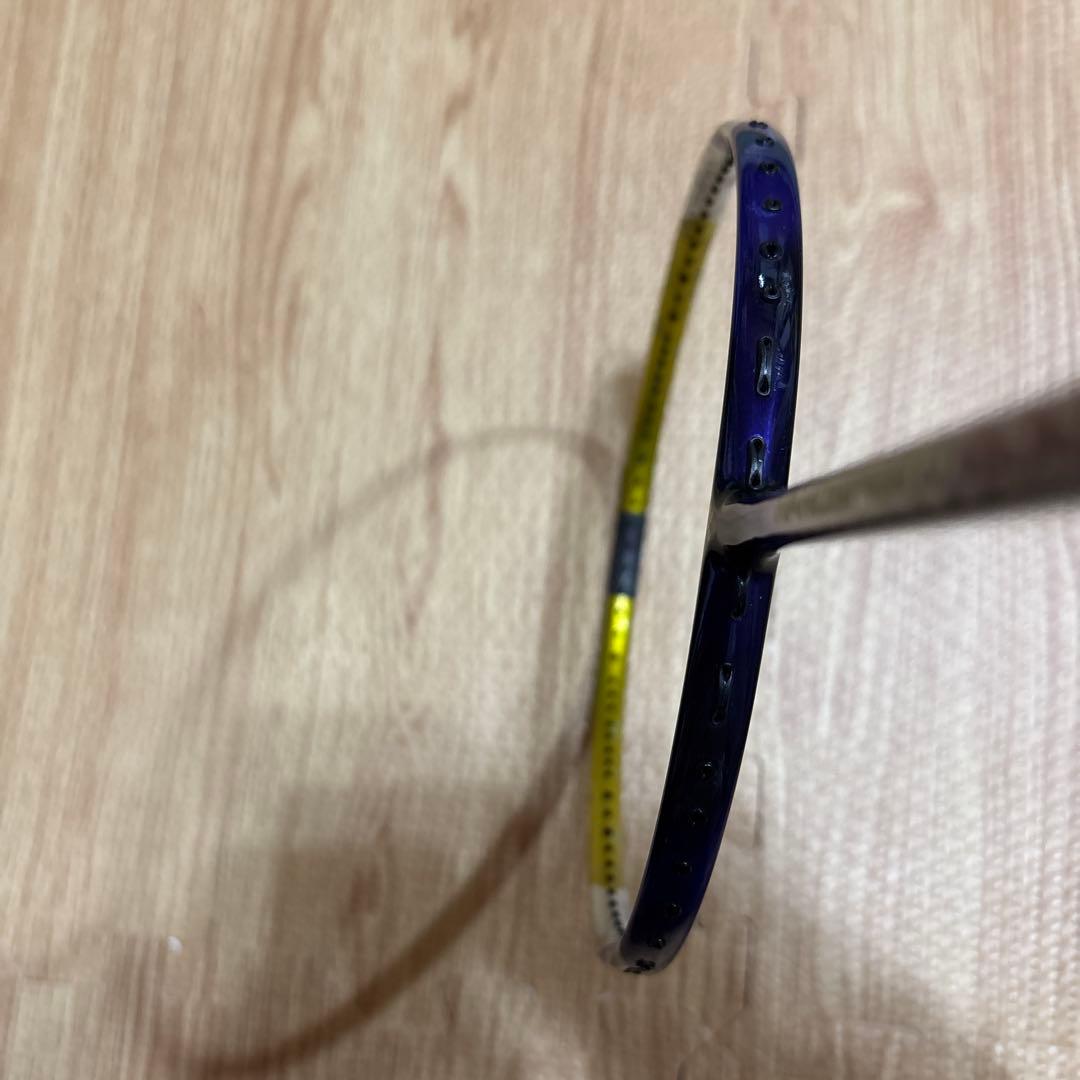 ナノスピード9000タイプS修理ラケット2UG5