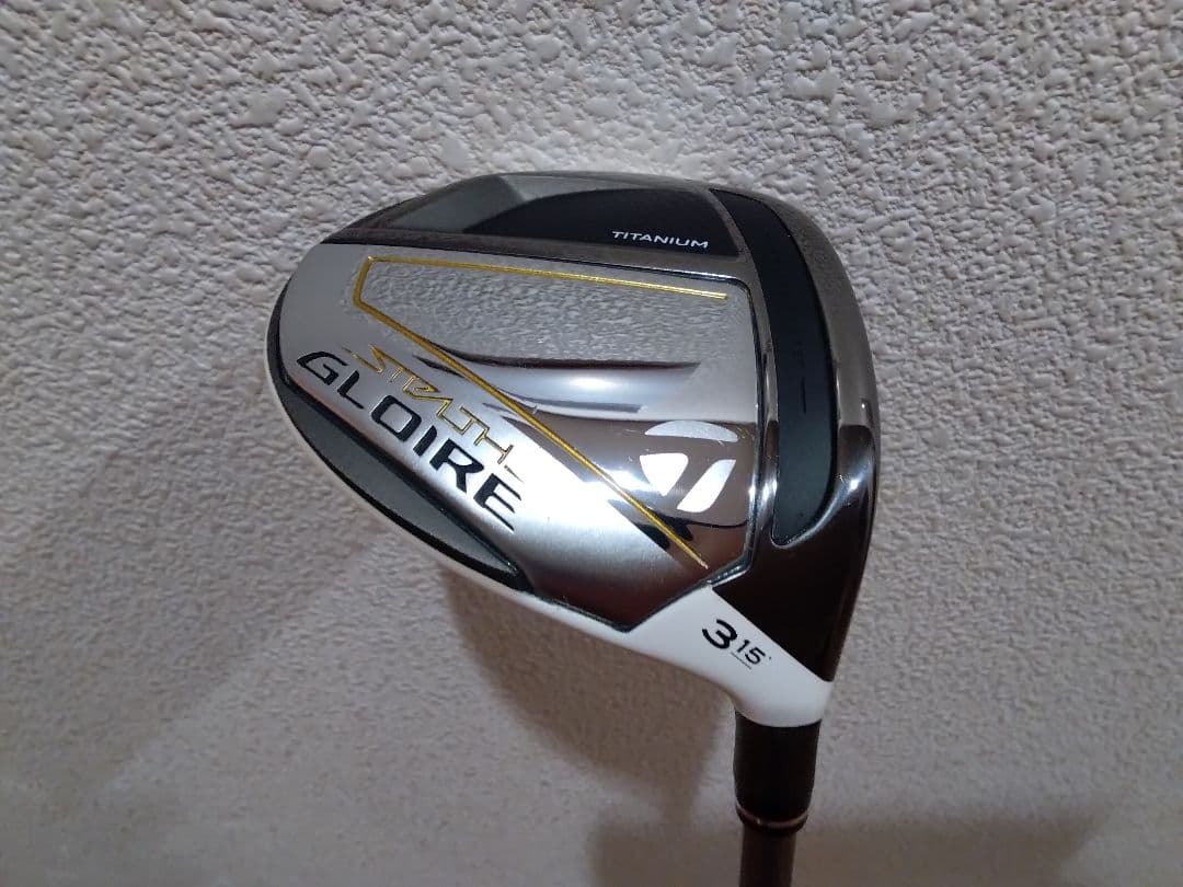 【美品！】ステルスグローレ STEALTH GLOIRE DW&FW セット！