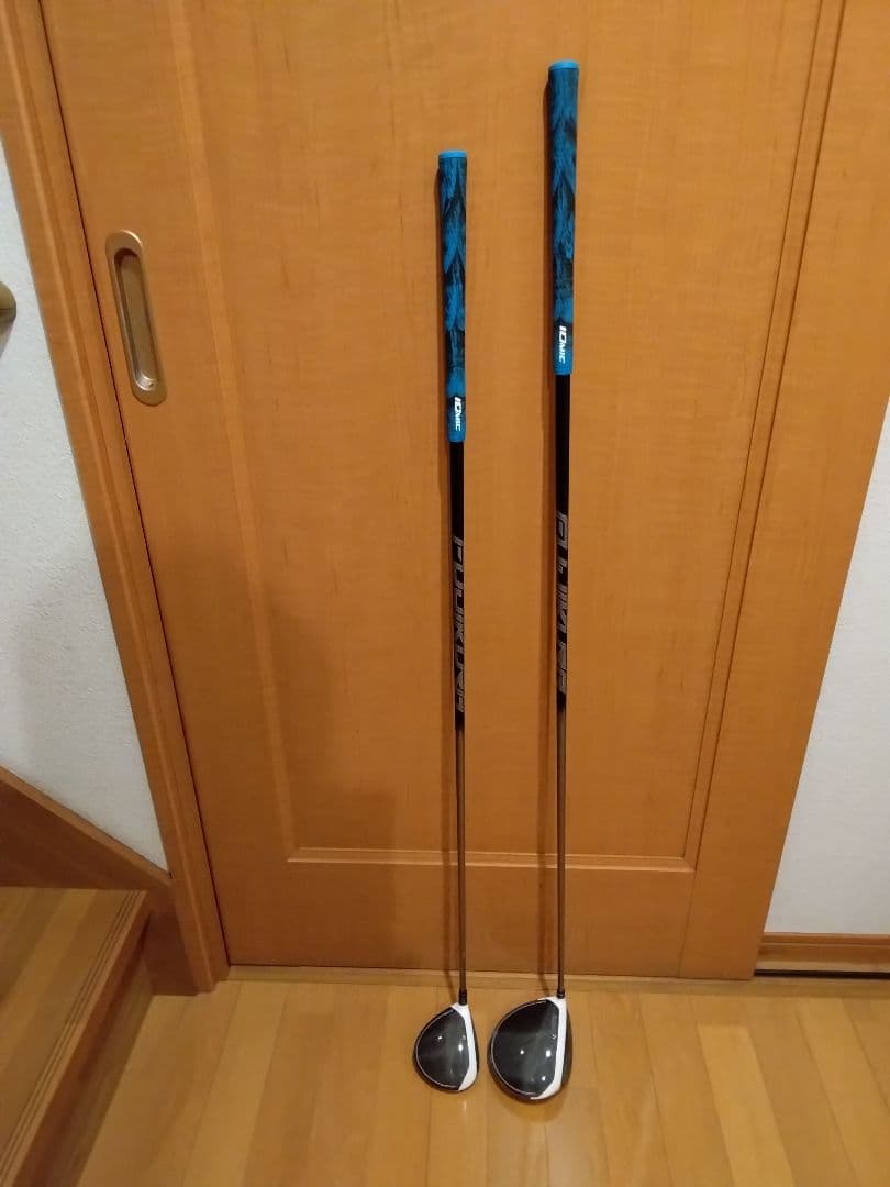 【美品！】ステルスグローレ STEALTH GLOIRE DW&FW セット！