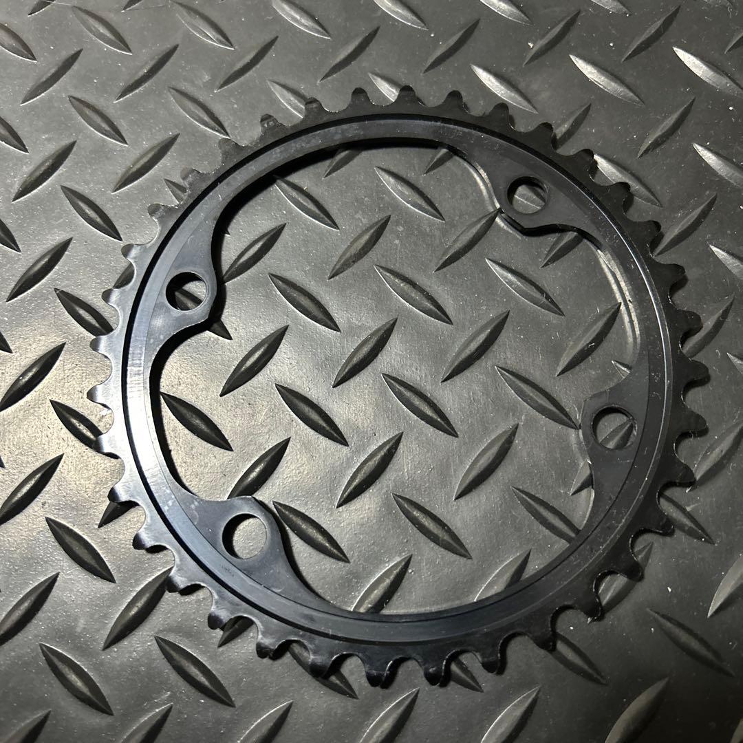 デュラエース dura ace FC-R9200チェーンリング 52-36