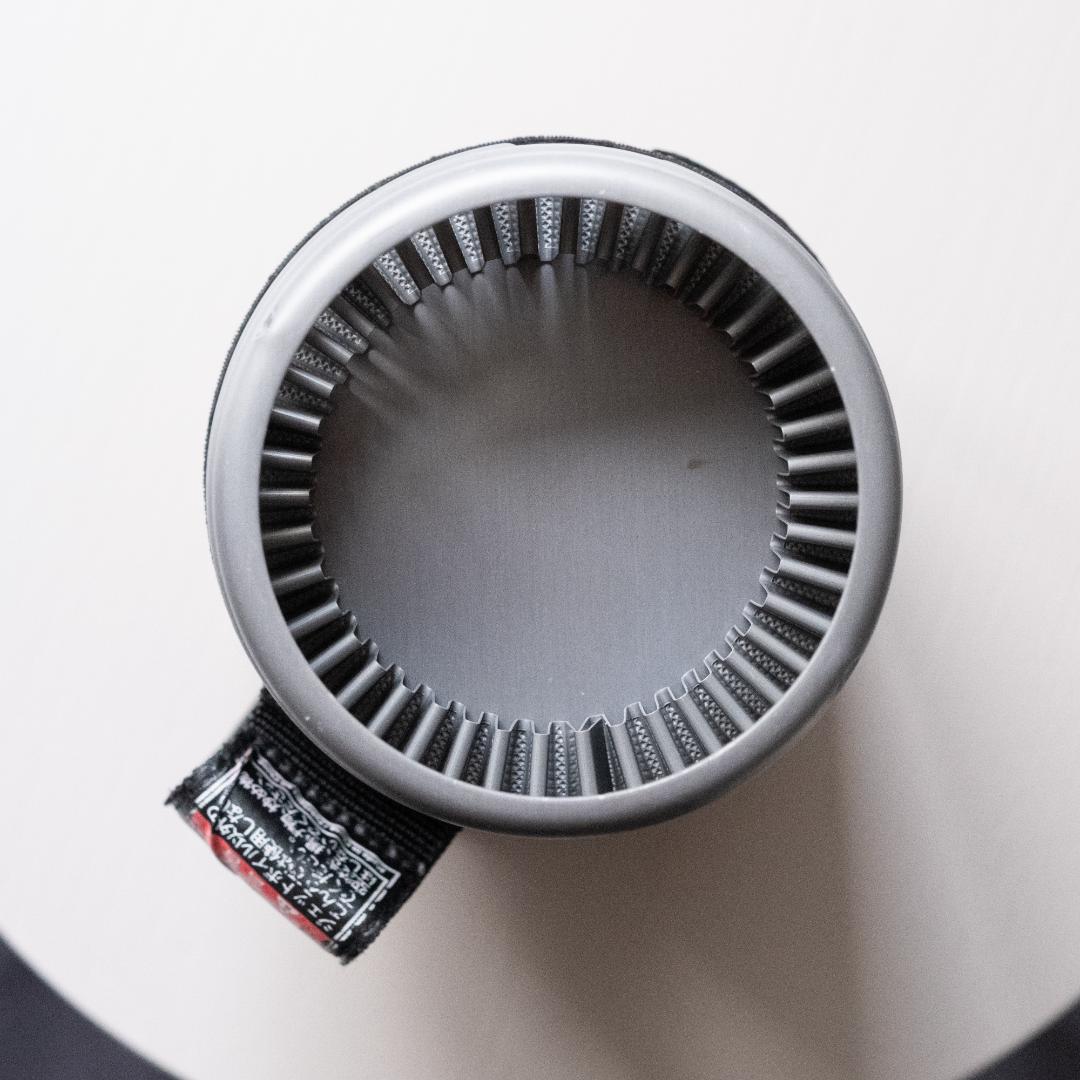 ジェットボイル ZIP