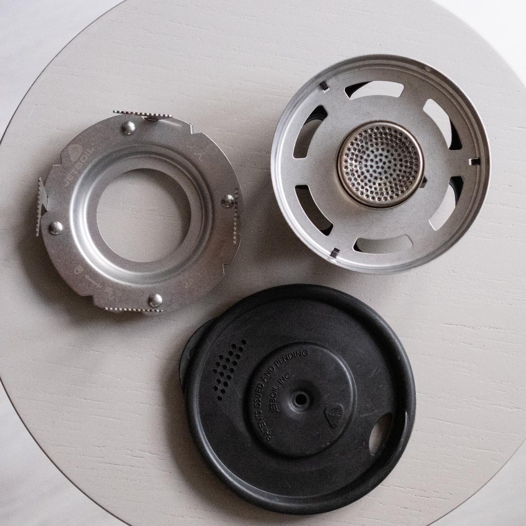 ジェットボイル ZIP