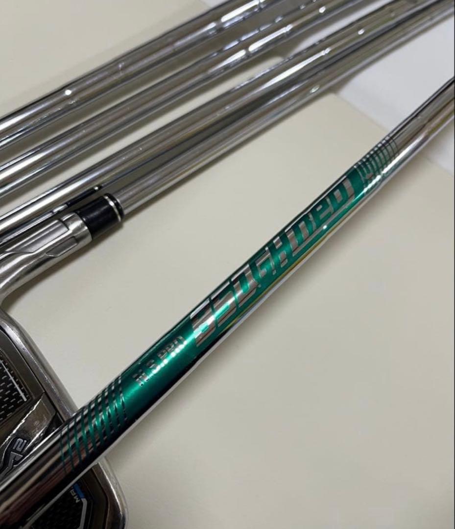 TaylorMade SiM2 MAX OS アイアンセット