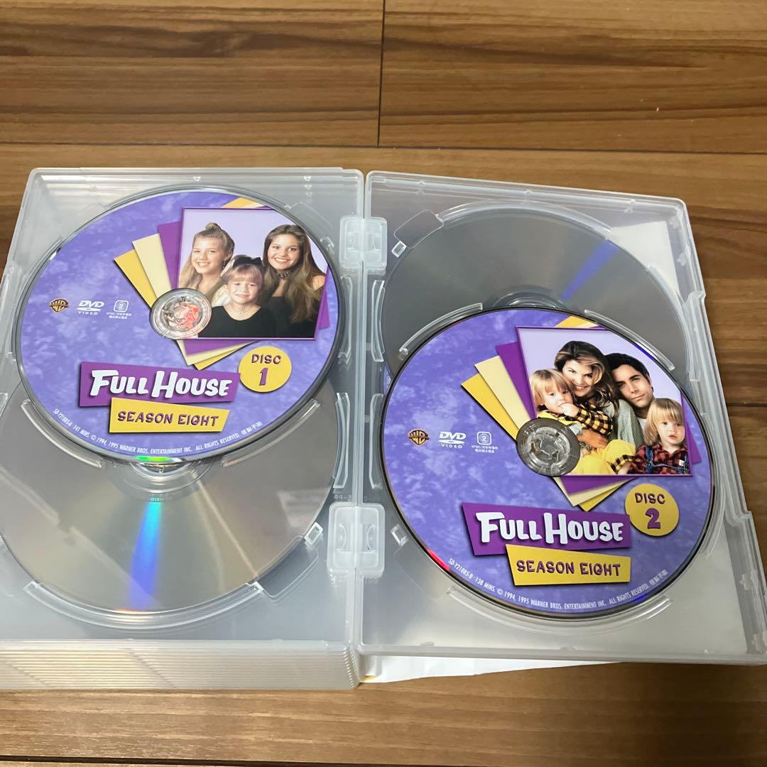 フルハウス　DVD 全集　FULL HOUSE