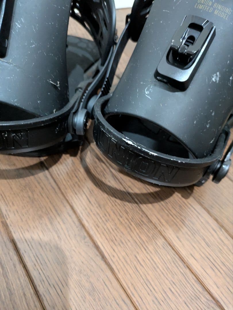 UNION JOINT M ビンディング　ジャンク