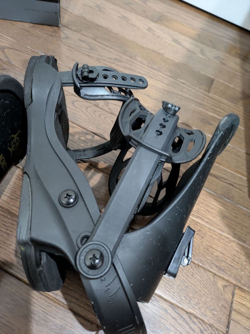 UNION JOINT M ビンディング　ジャンク