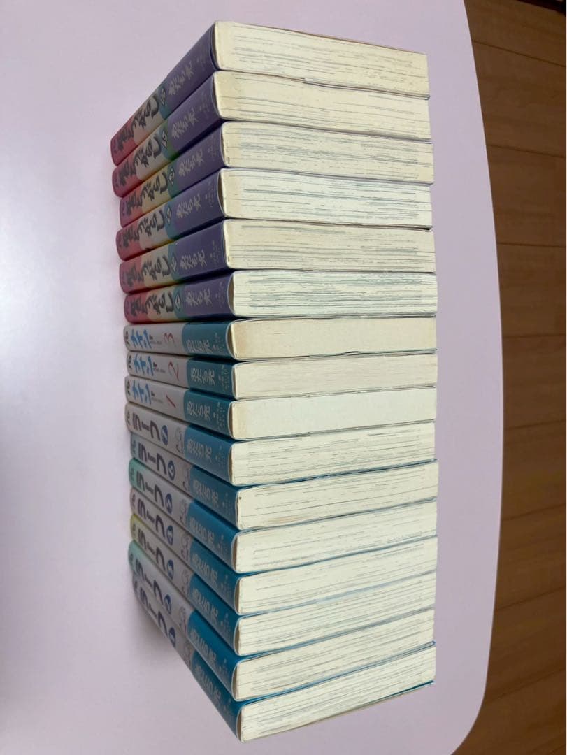 あだち充　文庫本全巻セット 7作品