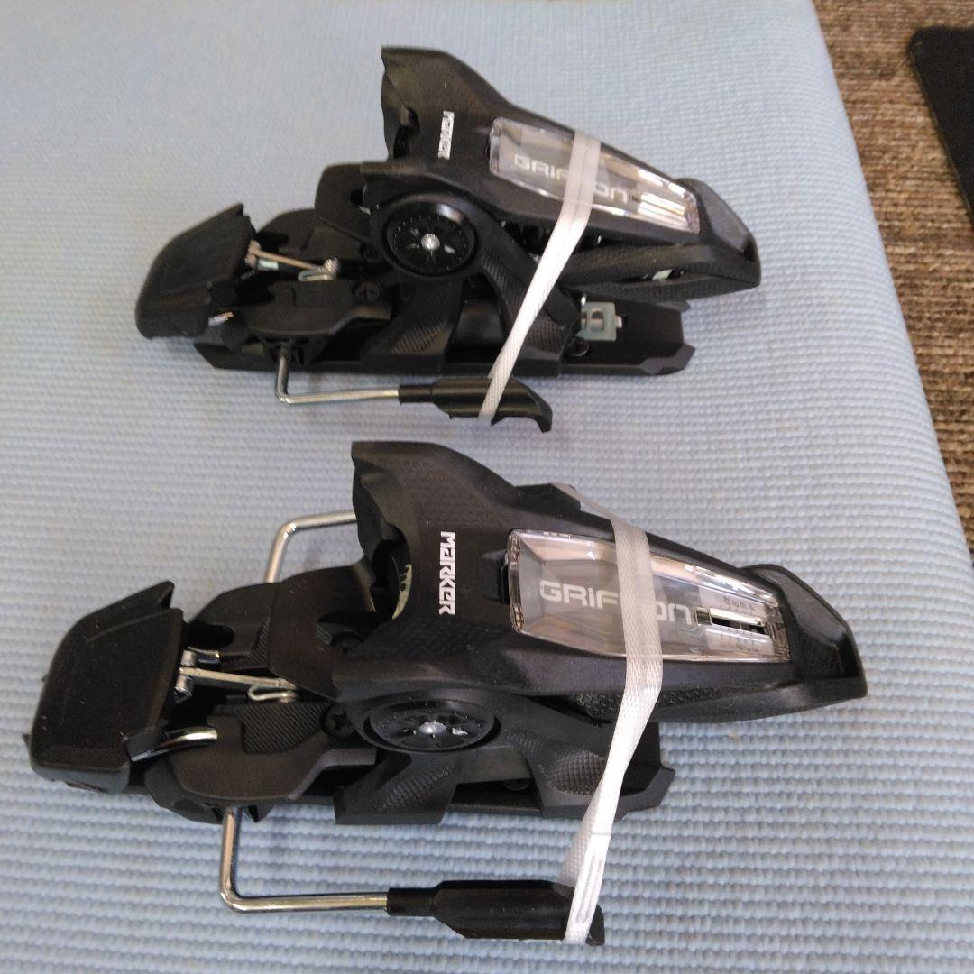 MARKER GRIFFON 13 D、B120mm、未使用・新品