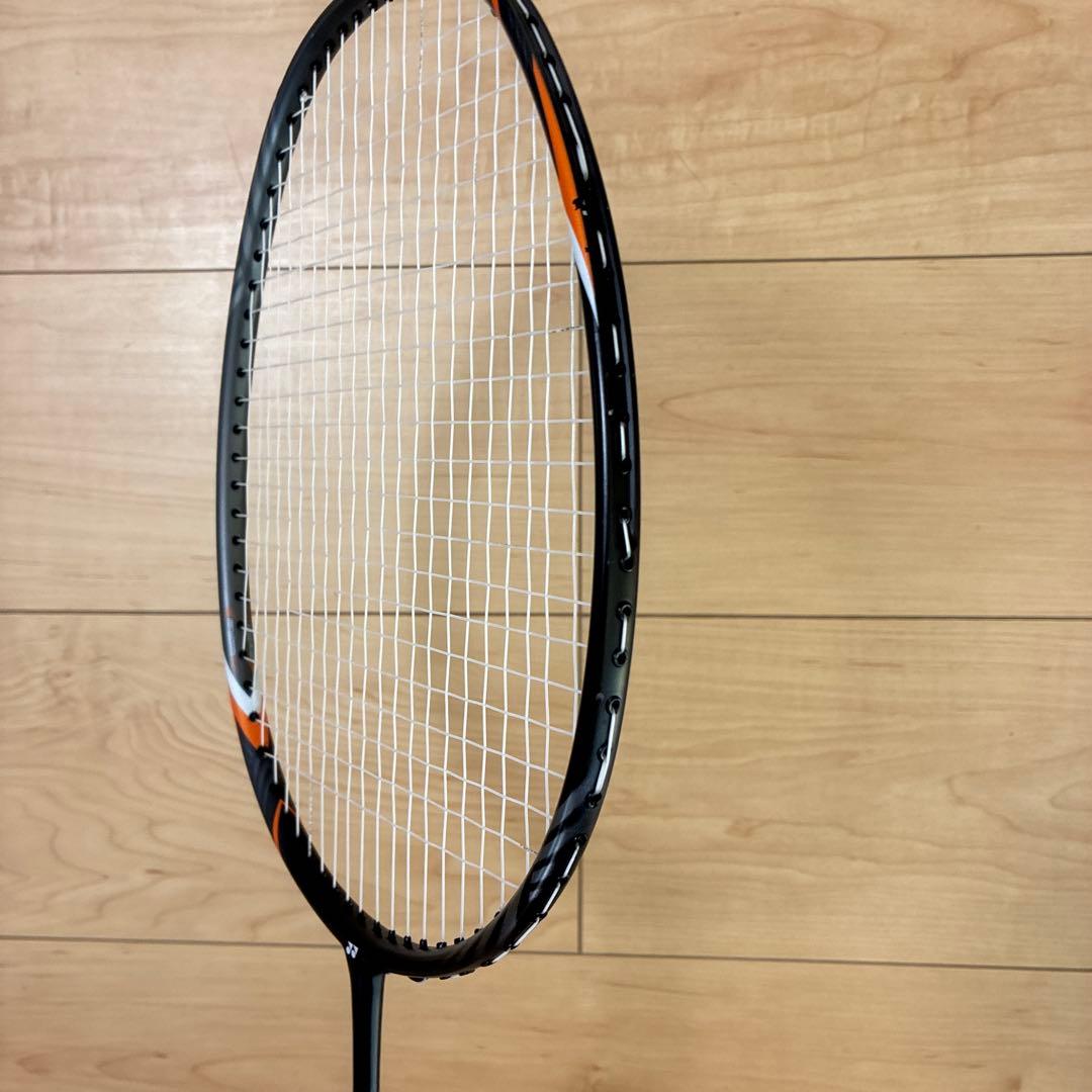 『美品』アークセイバー2i バドミントンラケット