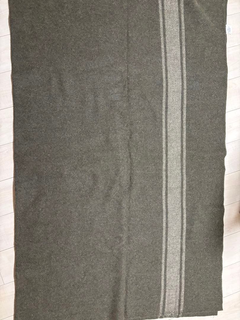 Rothco イタリア軍　ウールブランケット 62x80インチ
