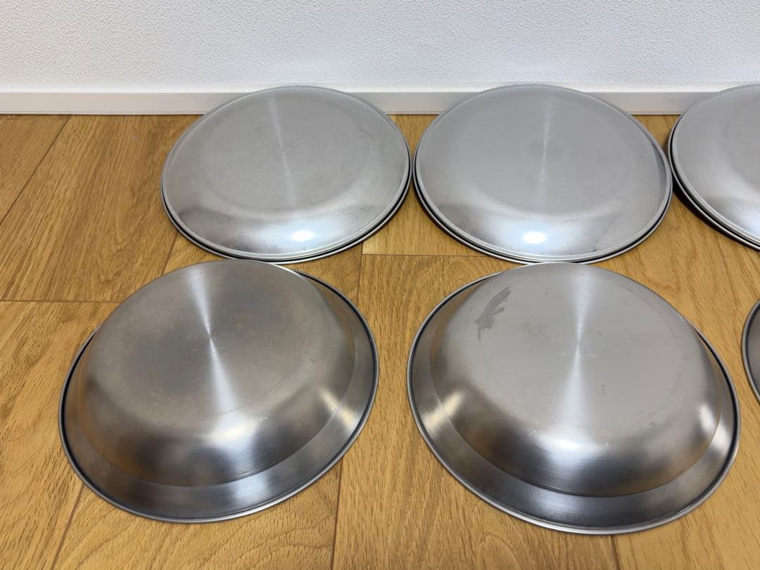 スノーピーク　SPテーブルウェア プレート L、SPテーブルウェア ディッシュ