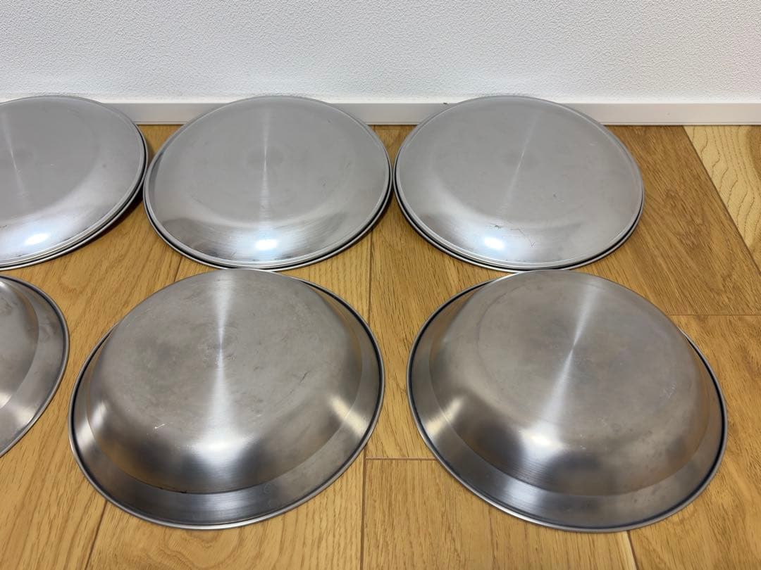 スノーピーク　SPテーブルウェア プレート L、SPテーブルウェア ディッシュ