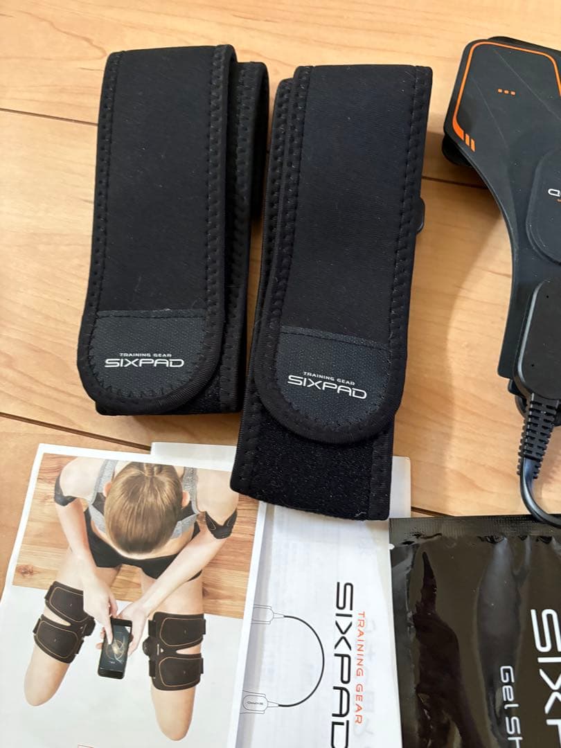 シックスパッド チェストフィット ボディフィット