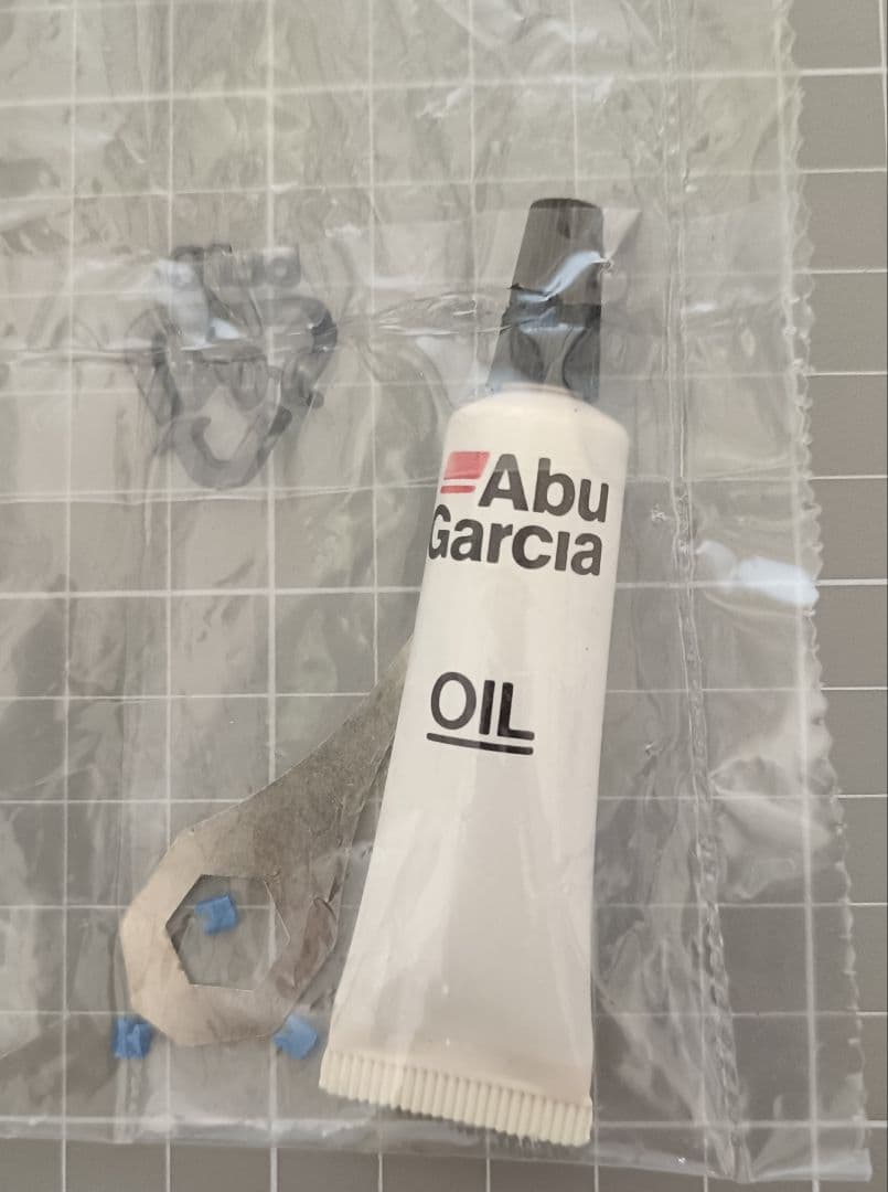 Abu Garcia Ambassadeur 4600C ベイトリール