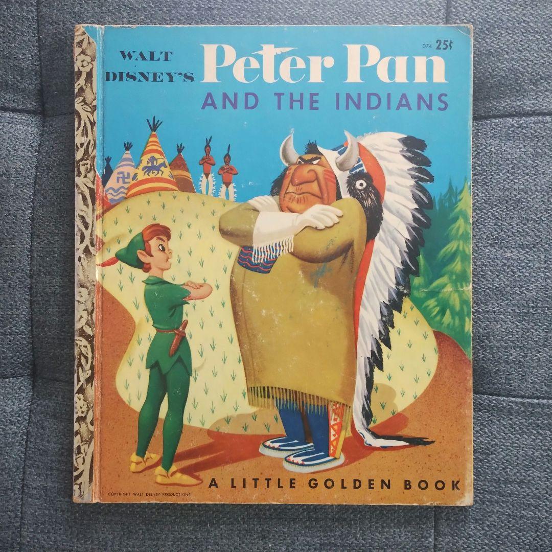 ディズニー、ヴィンテージ、絵本