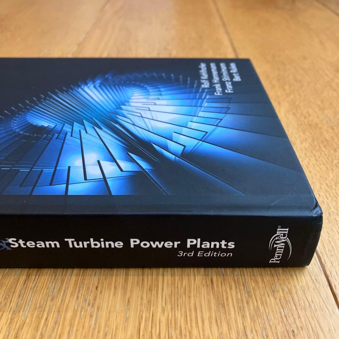 洋書 Combined Cycle Gas&Steam Turbine Power