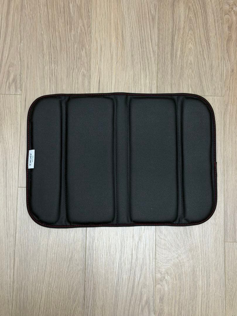 EXGELモバイルクッションM ブラック