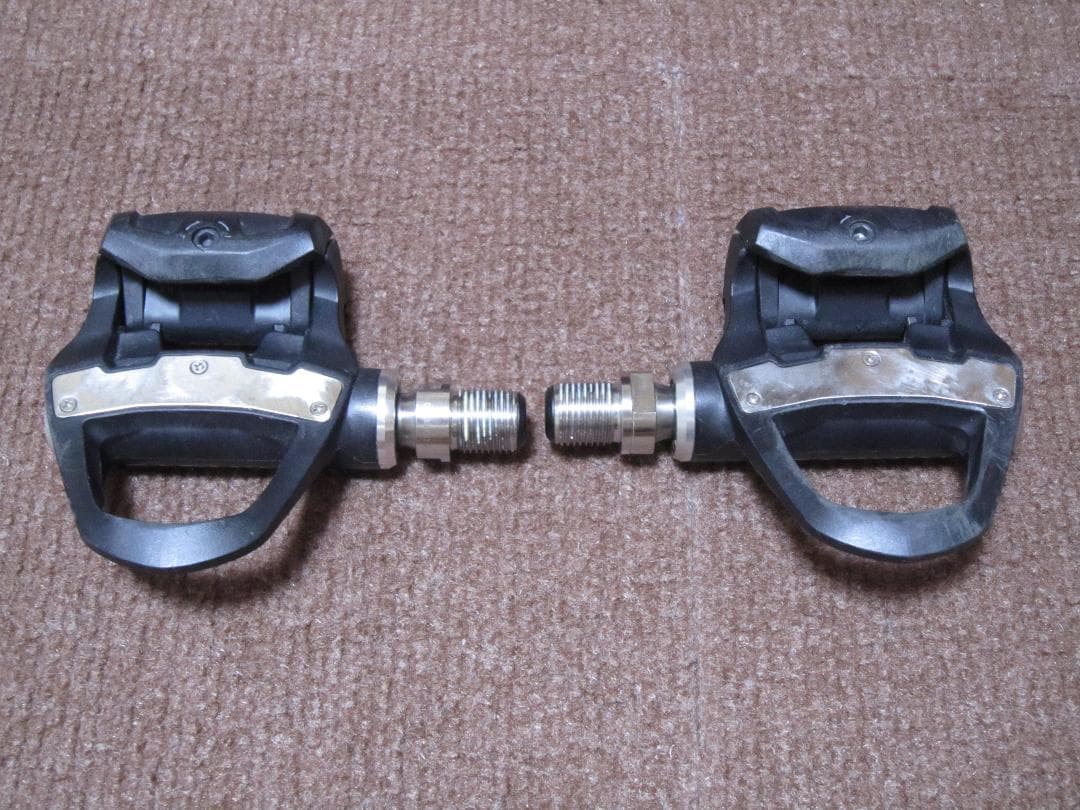 i*6様 GARMIN 　Vector３ SPD-SL対応　両足計測